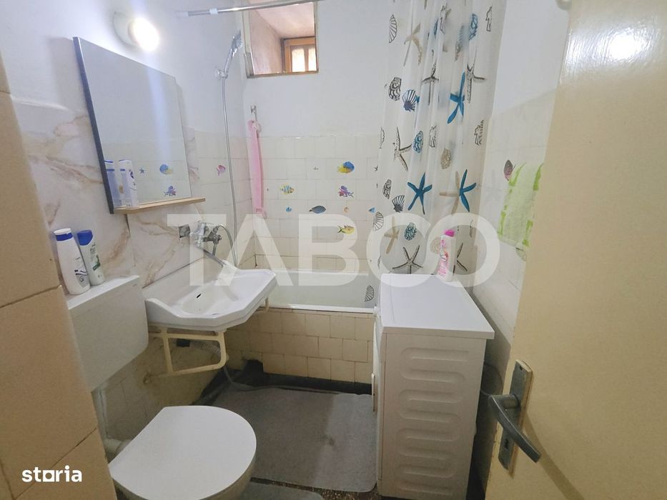 Apartament 2 camere cu balcon de inchiriat in Terezian