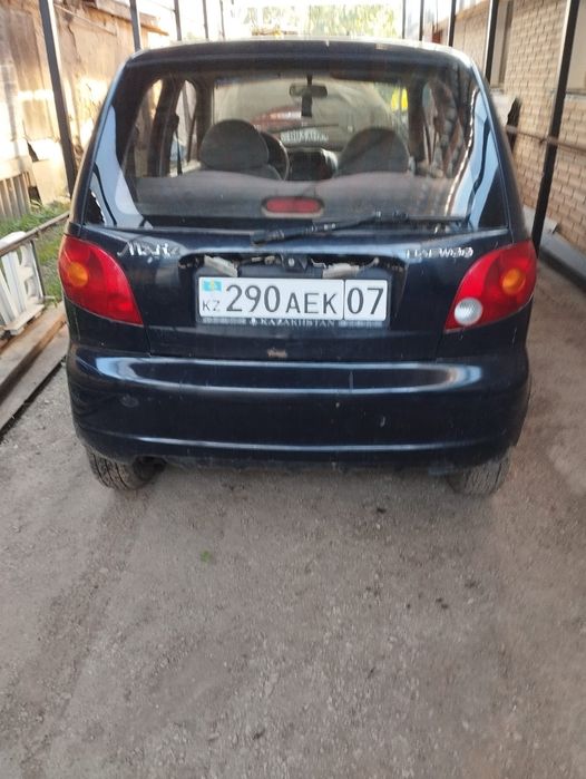 Продам матиз авто