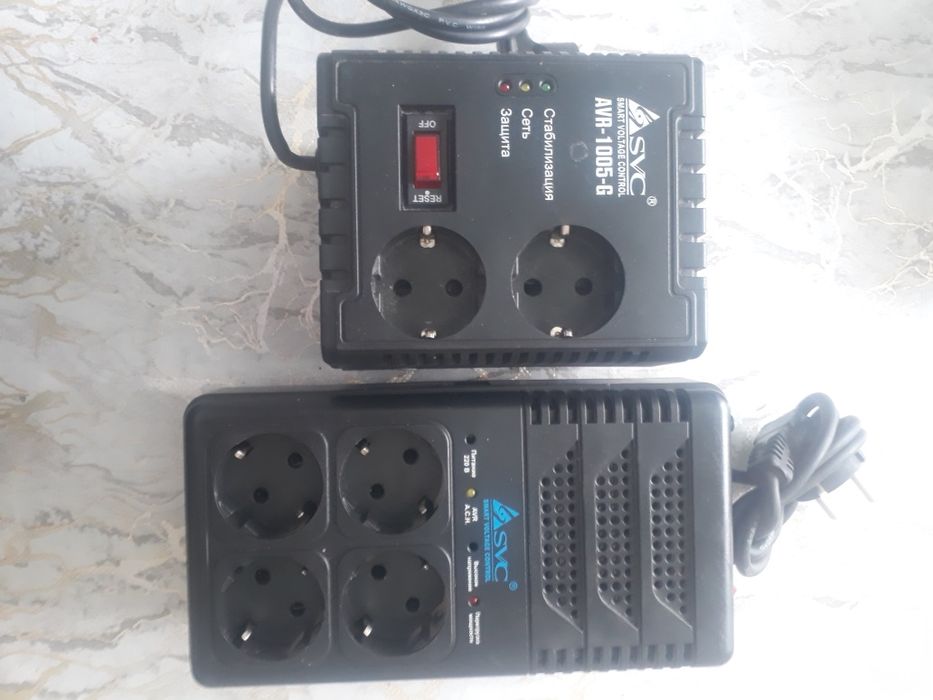 Продам стабилизаторы бу 2 штуки