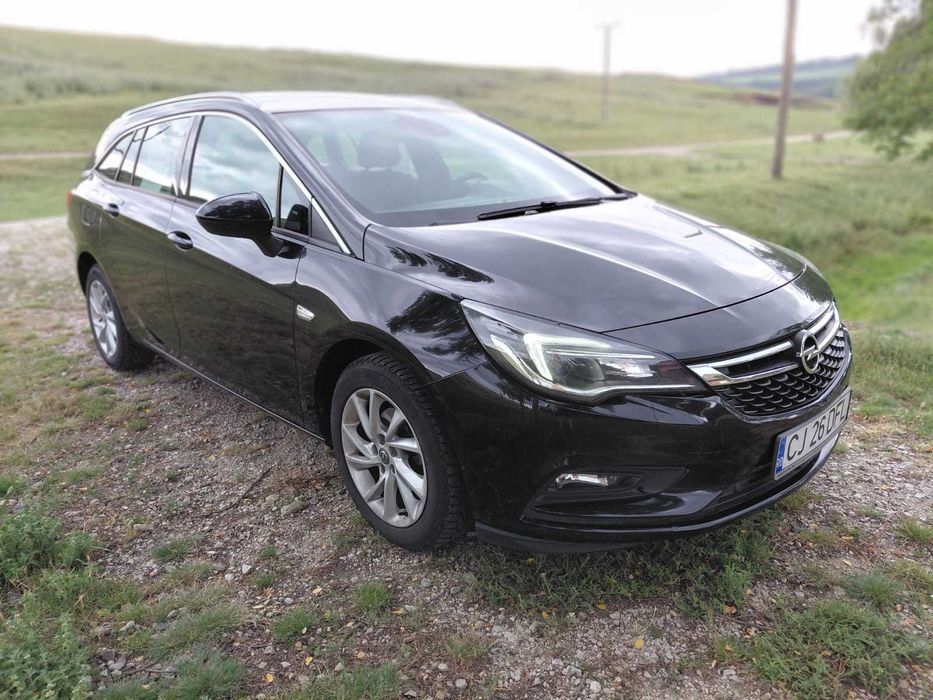 Opel Astra K 2018 1.6 CDTI 110 CP Euro 6 | Fără AdBlue