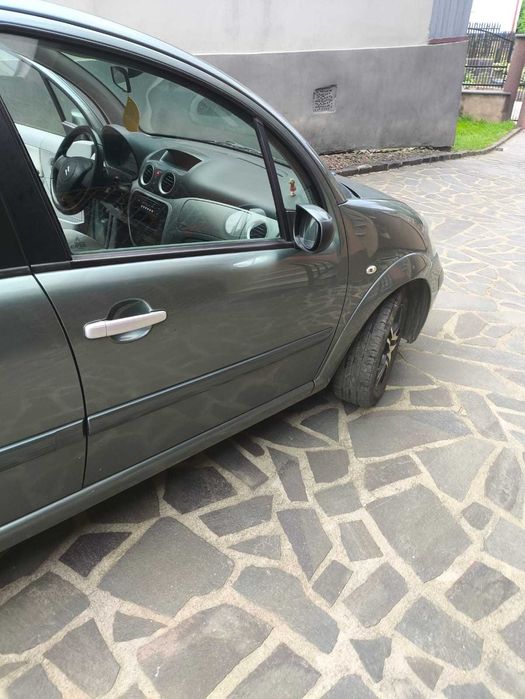 Citroen C3, model exclusiv