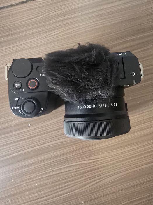 Camera foto/video Sony ZV E10II