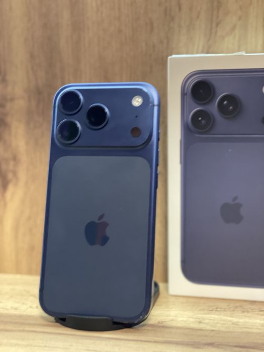 iPhone 17 Pro 256gb 100%(EAC)