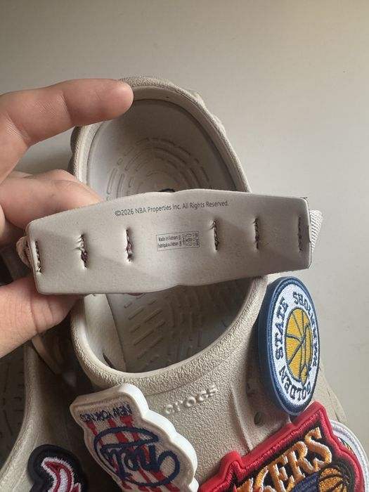 Crocs Echo Clog NBA Hardwood Classics Оригинални 42/43