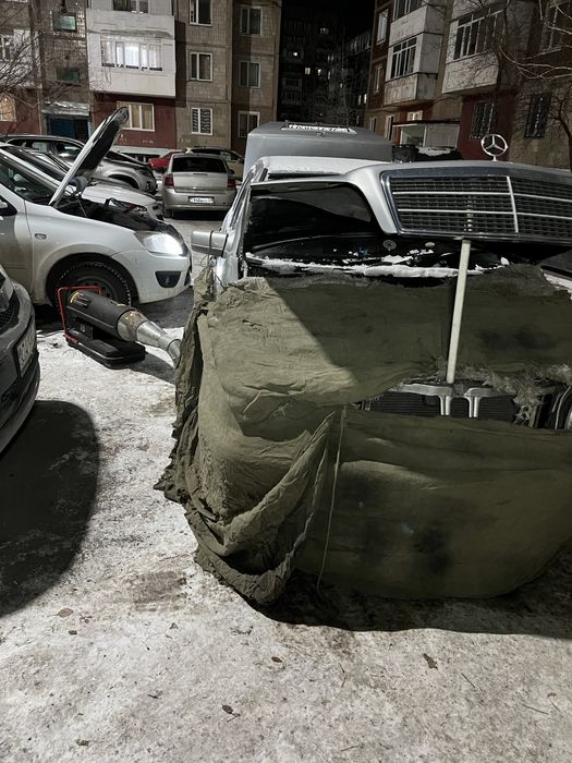 Отогрев авто,прогрев автомобиля