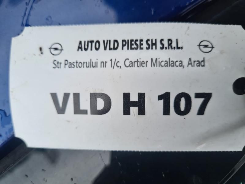 Haion cu luneta Opel Astra H GTC