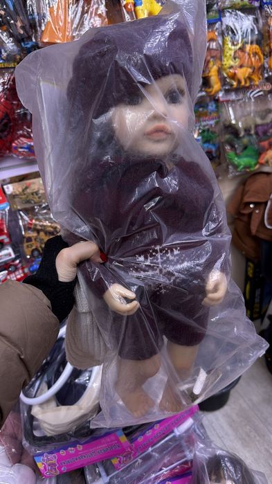 Реборн куклы оригинал