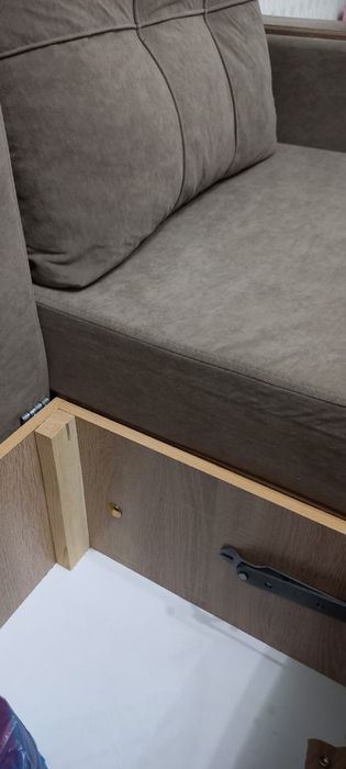 Продам раскладной диван