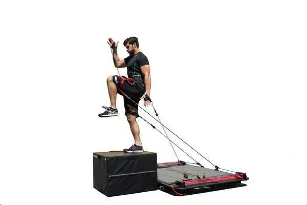 EXECUTARE Sistem de antrenament fitnes VertiMax V8 Elite