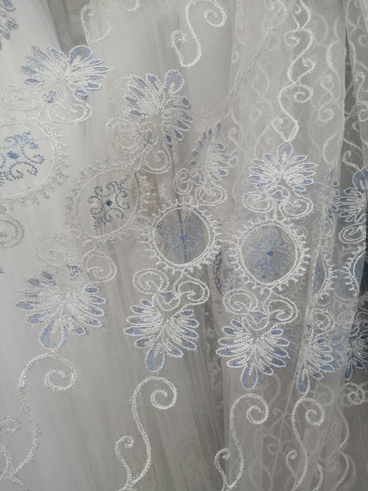 Тюли, шторы со скидкой