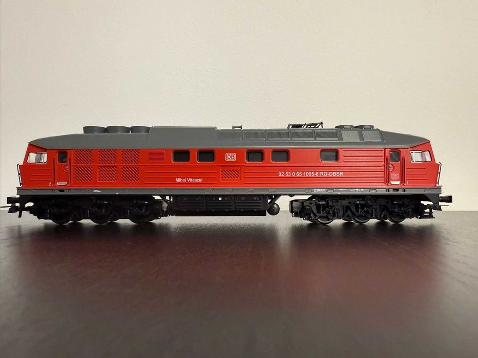 Locomotiva DB Mihai Viteazu
