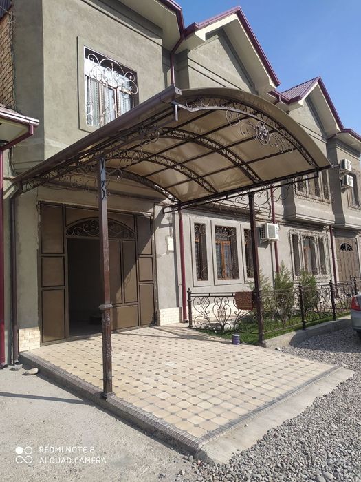 Навес, Решотка, Перила, Ограждения, Лексан. Металлоконструкция