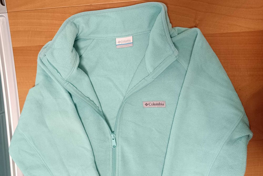 Columbia-Много Запазен