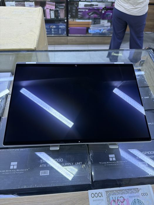 notebook hp omnebook x flip 16