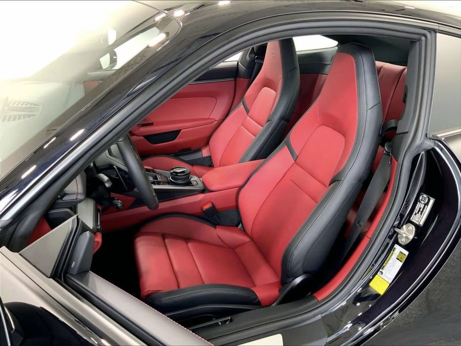Porsche 911 Carrera 2026