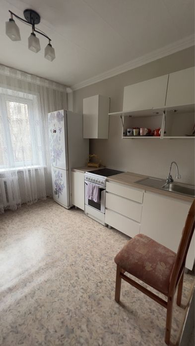 Сдается 1-комнатная в степном 4