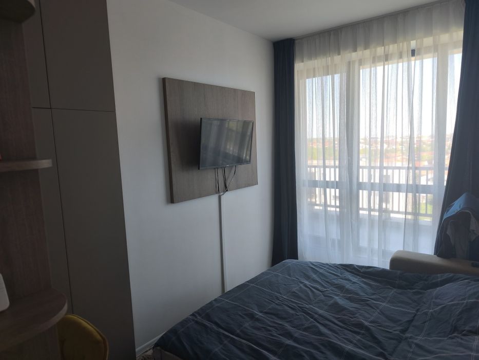 Închiriere apartament 3 camere pipera rond omv OMV