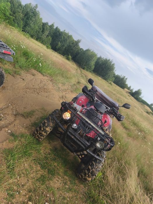 ATV linhai 300 4x4