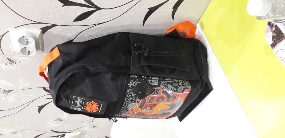 Rucsac impermeabil, ediție limitată