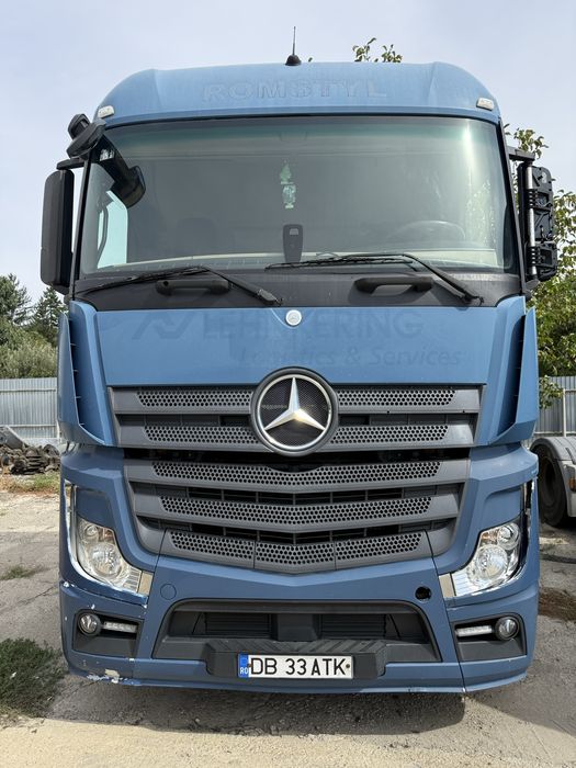 Mercedes Actros 1842 Standard 2014