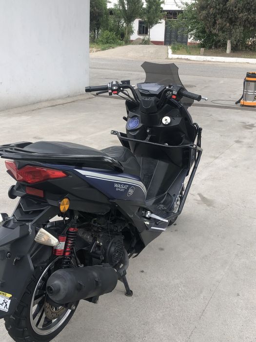 Wasat sprot tigr benzin moto