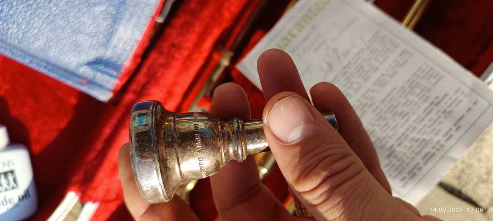 Trombon B&H Boosey&Hawkes