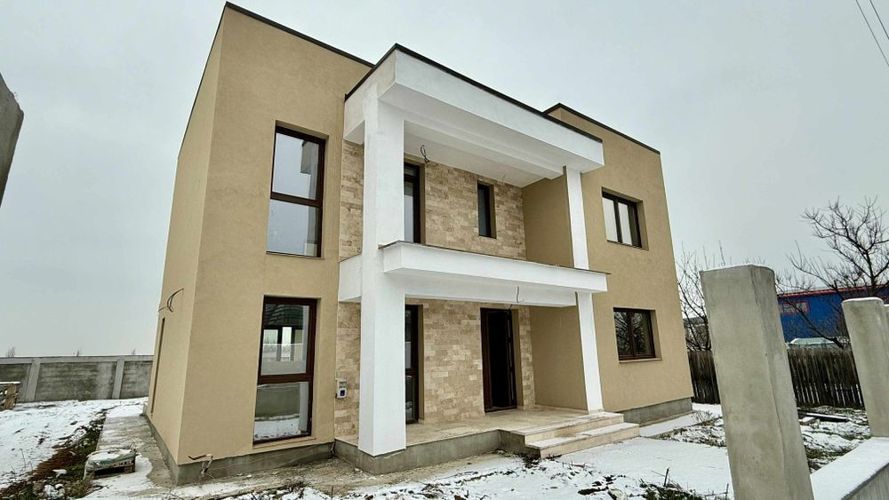 Vând casă modernă