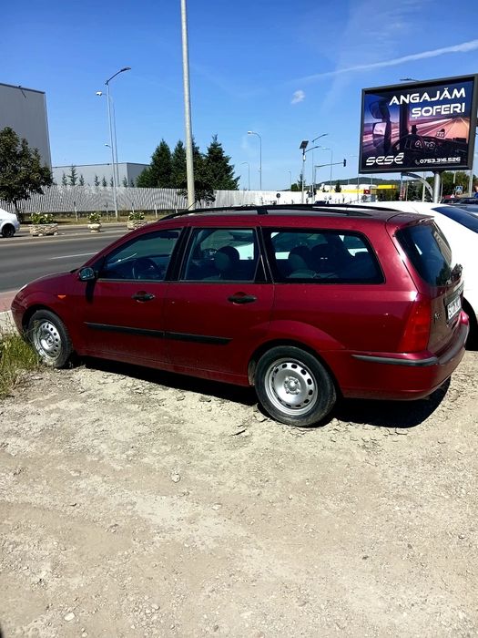FORD Focus 2001 — imagine 3