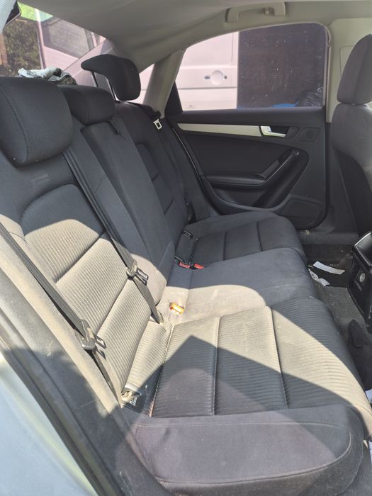 Vand audi a4 b8 2.0d