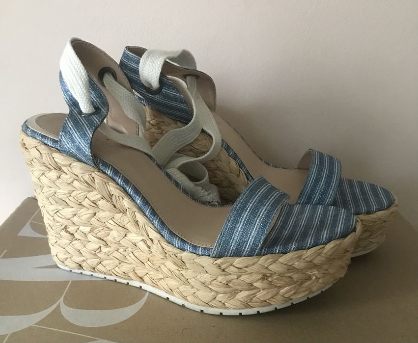 НОВО! Zara - обувки