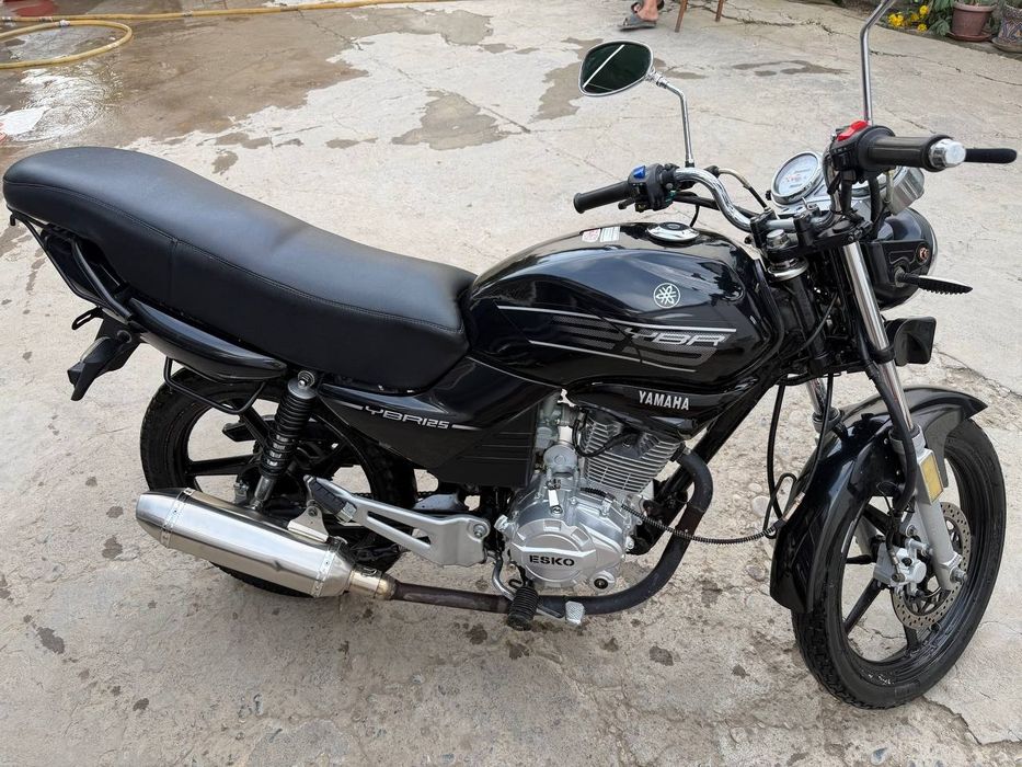 Yamaha ybr 125 original