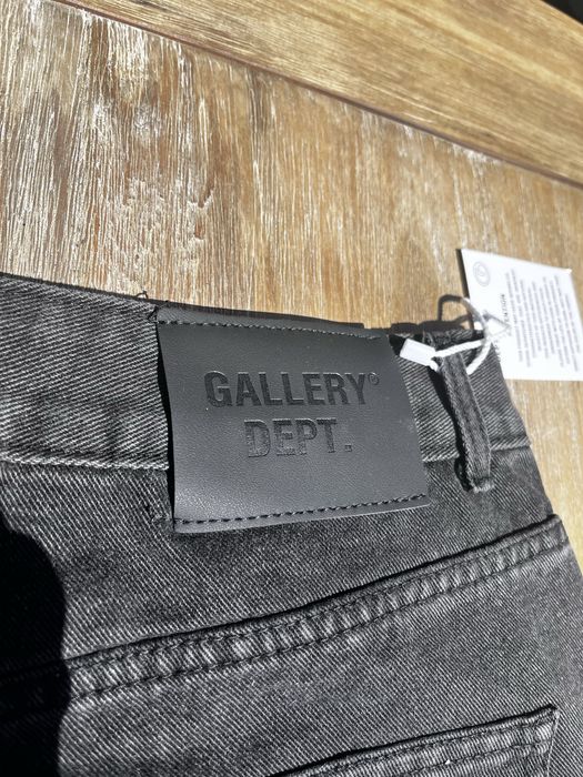 Gallery dept x Chrome harts flared jeans