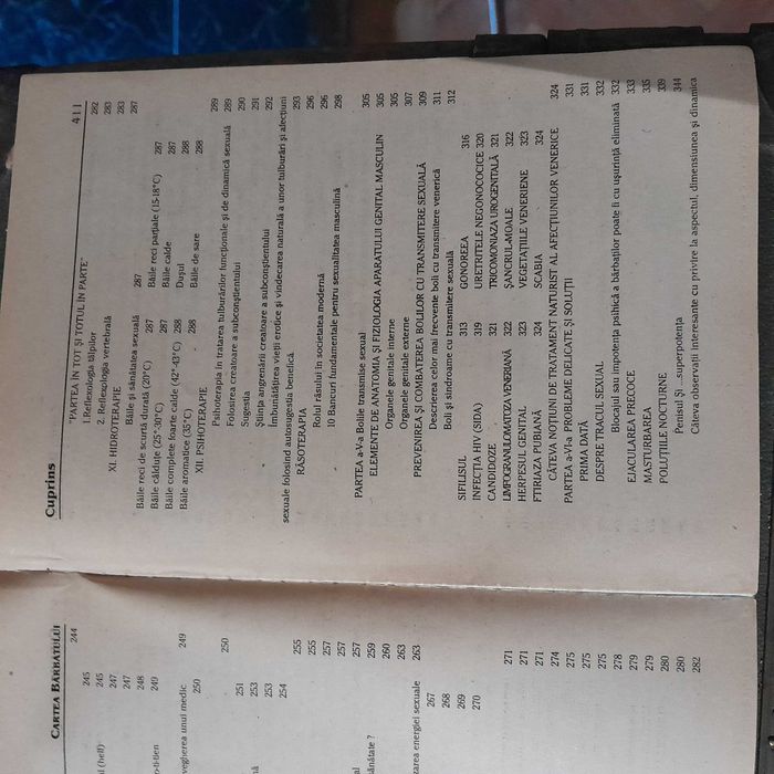 RARA, Cartea BARBATULUI - Liviu Gheorghe 2000 sexualitate si altele