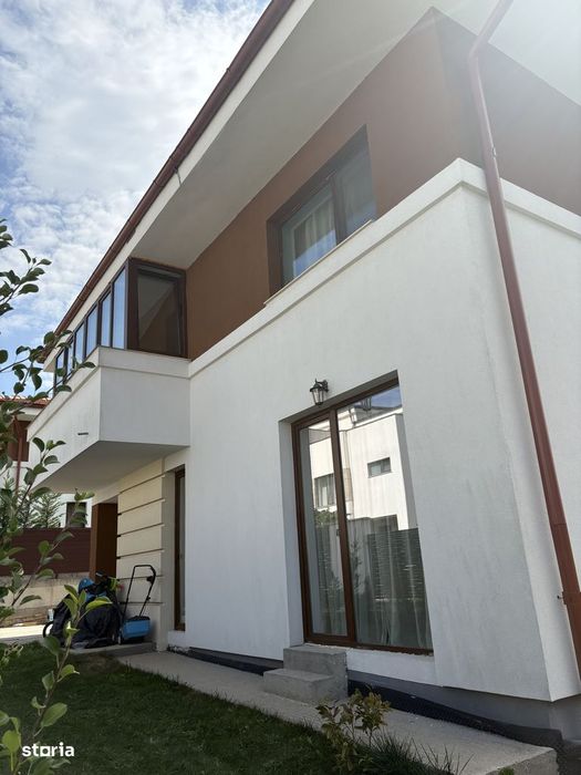 Vand Casa Individuala Floresti str Narciselor