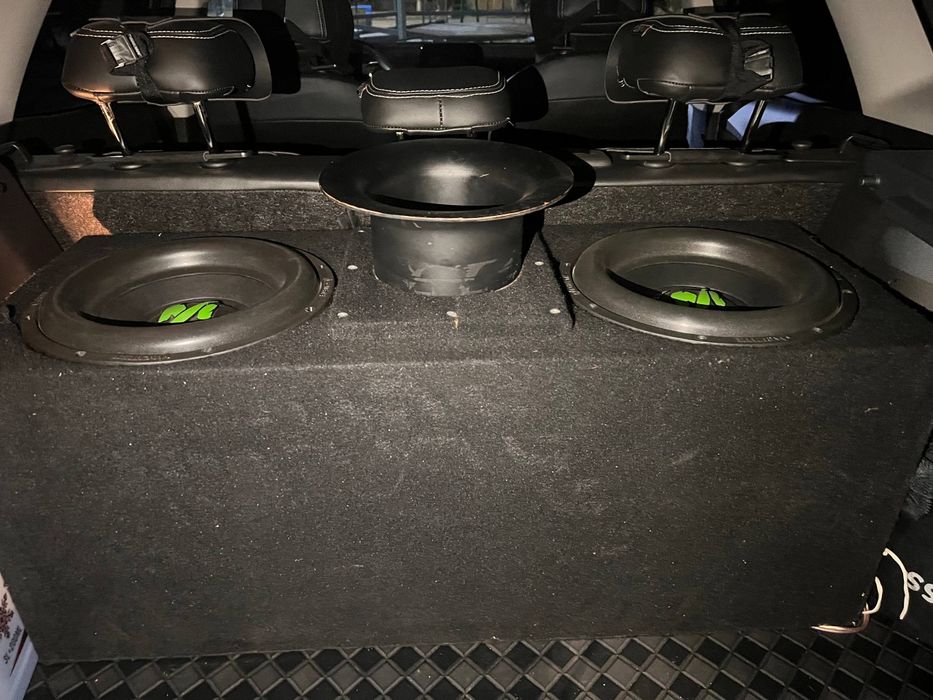 Продаётся самбуфер Machete fight s 800rms