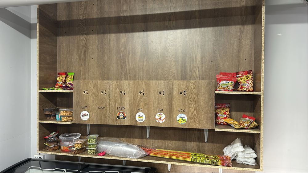 Морозильник ветринный