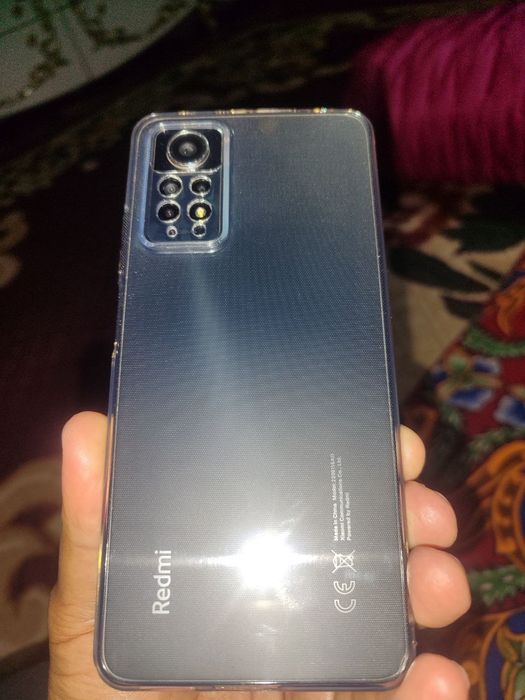 Redmi not 12 pro ideal