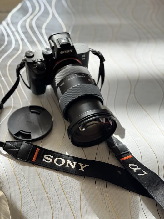 Sony ax 7 сатылады