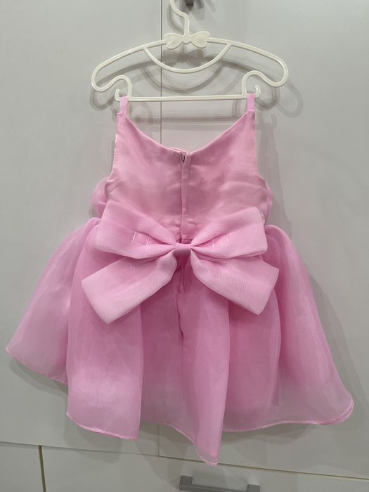 Принцеска рокля за малка дама