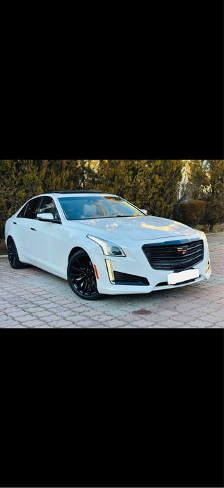 Cadillac cts 2.0T