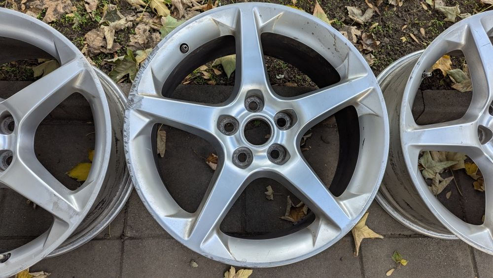 Джанти 5 120 19 цола