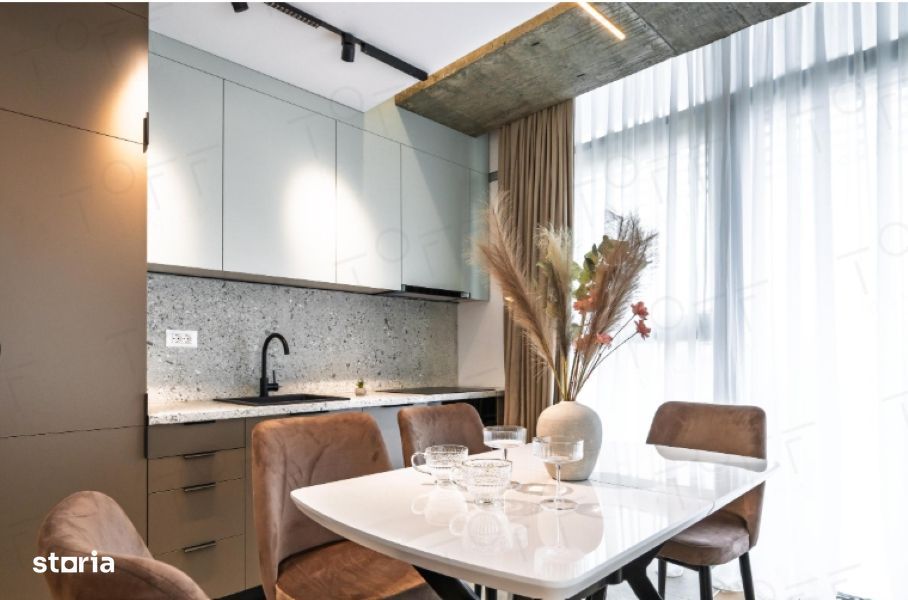 3 camere - Up-site, Floreasca, Barbu Văcărescu, Promenada, Aviației — fotografia 3