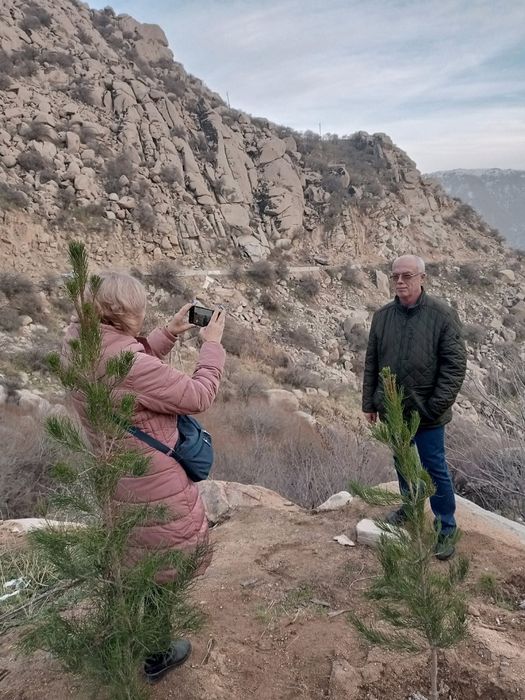 Загородная, горная экскурсия.