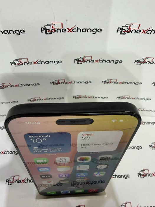 iPhone 16 Pro Max Black Neverlocked 256GB