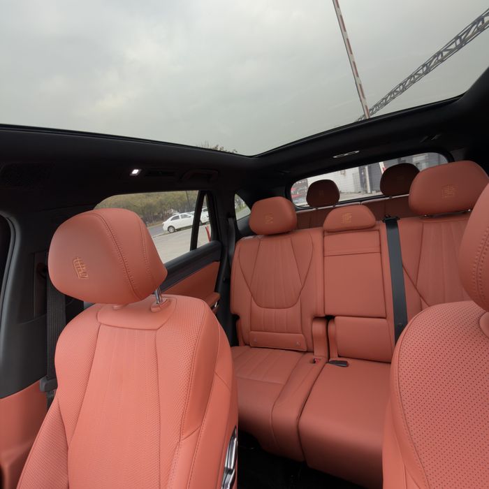 Byd tang l дуал матор фулл позиция