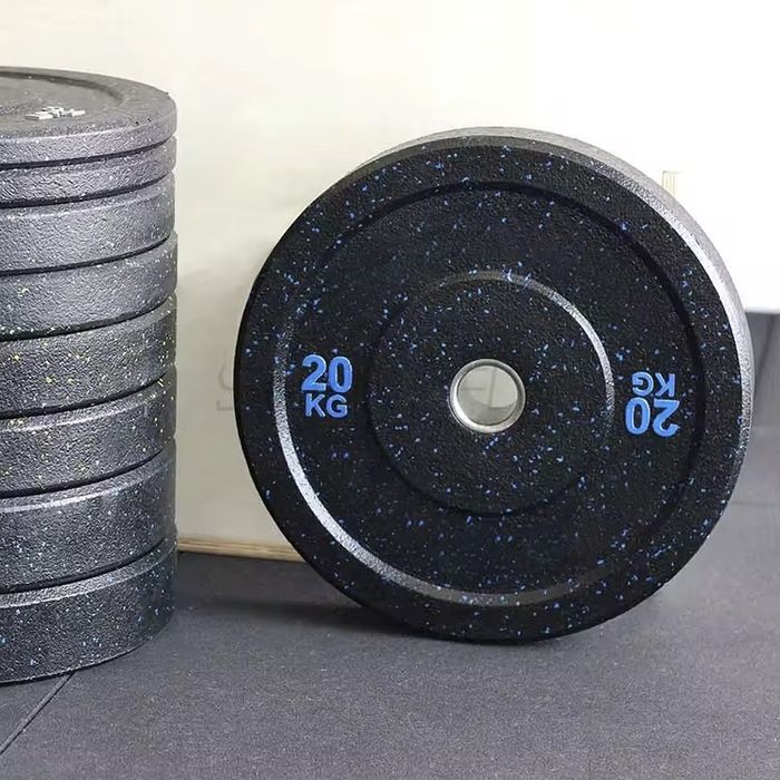 Топ Комплект Олимпийска Щанга - Weight Lifiting Gym Bumper Set -170  kg
