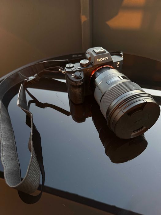 Sony Body A7II Aparat Foto Mirrorless Full Frame