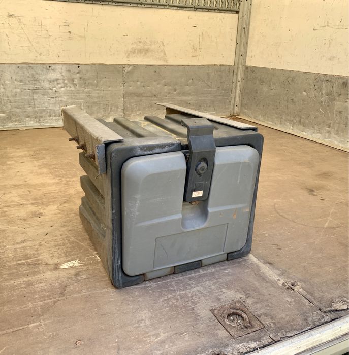 Италиански сандък RECO за бус/камион/ремарке