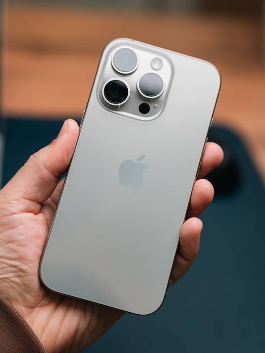 iPhone 16 Pro Max 256gb Natural Titanium