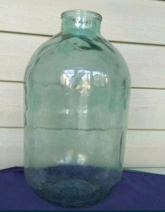 Бутыль 10 литров